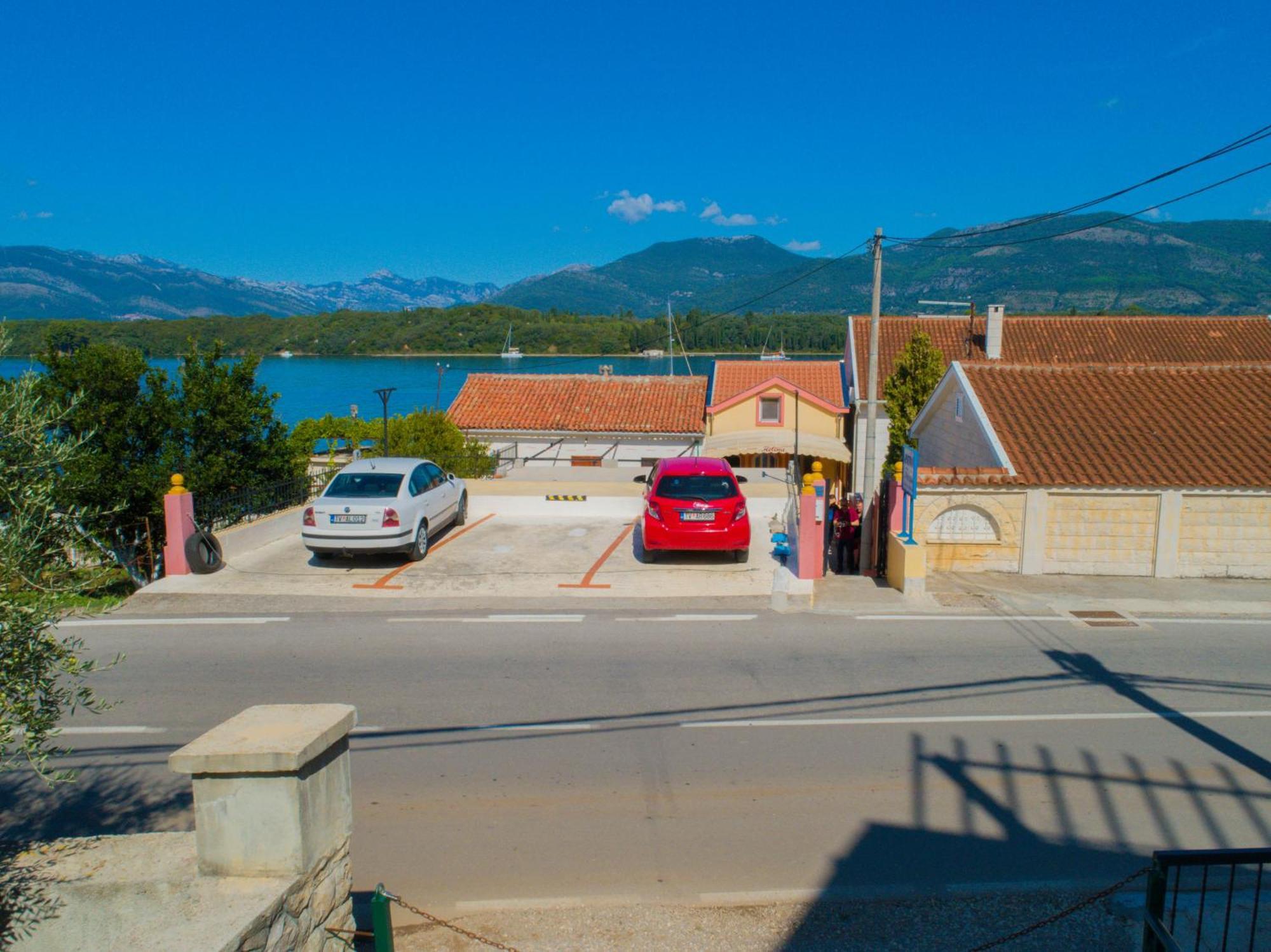 Porto Del Sole Apartments Tivat Extérieur photo