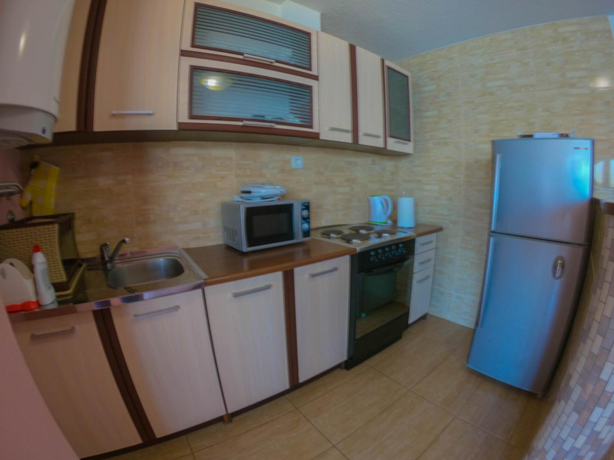 Porto Del Sole Apartments Tivat Extérieur photo
